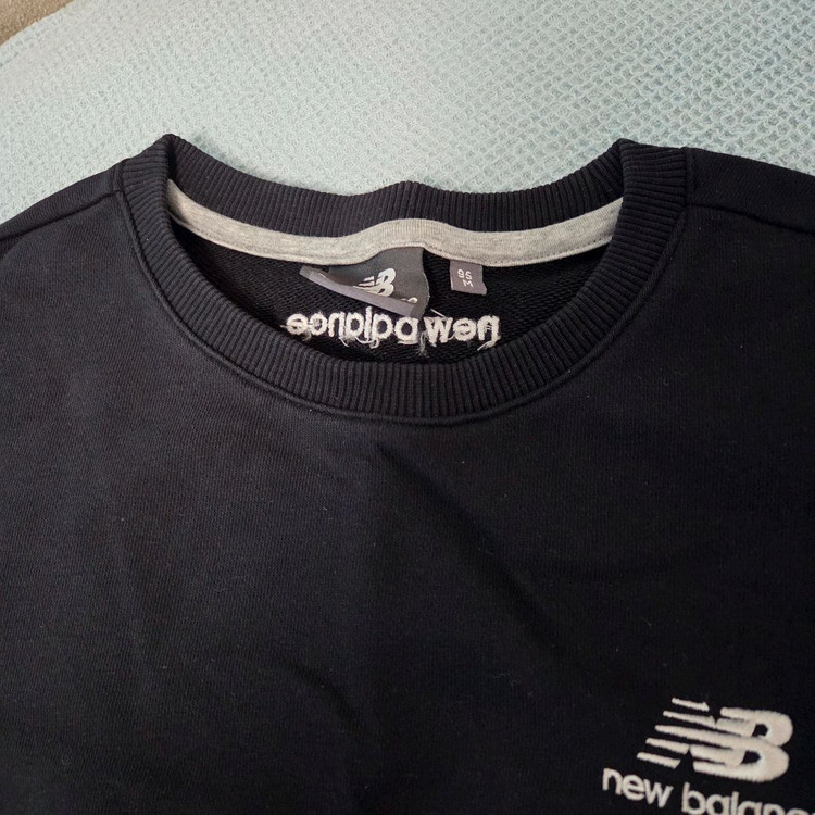 뉴발란스 맨투맨 스웨트셔츠 95--1