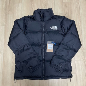 [시착 1회] 노스페이스 1996 레트로 눕시 패딩 블랙 L