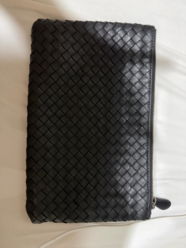 인트레치아토 클러치백 보테가--1