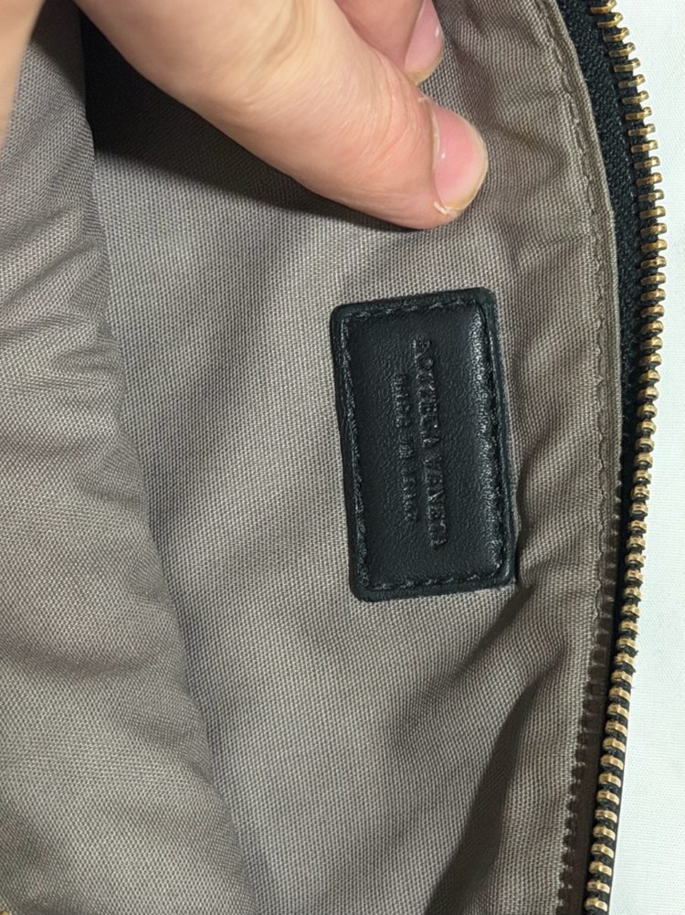 인트레치아토 클러치백 보테가--2