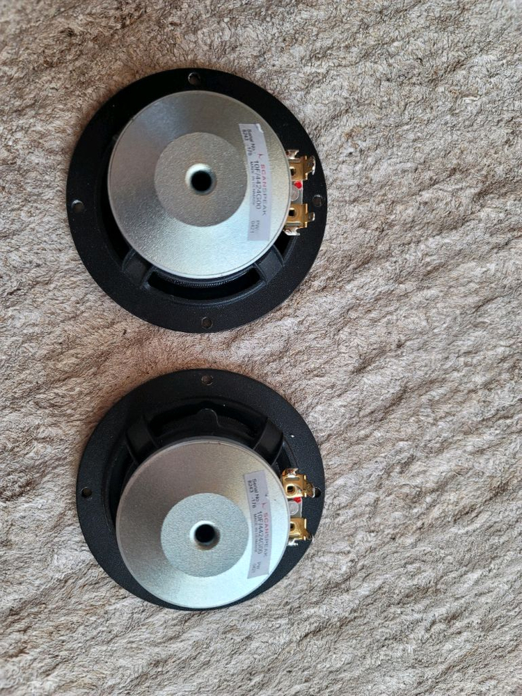 스캔스픽 풀레인지(3.5인치) 10F/4424G00 페어--1