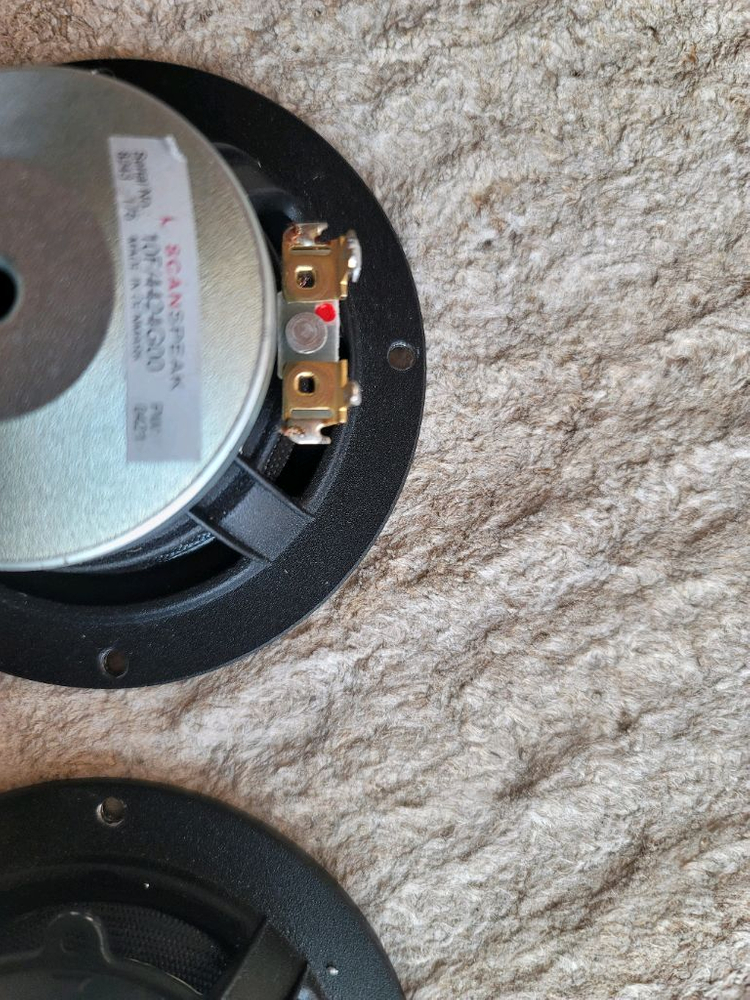 스캔스픽 풀레인지(3.5인치) 10F/4424G00 페어--2