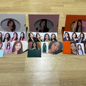 아이즈원 BLOOM*IZ, Oneiric diary 이채연 앨범 이미지