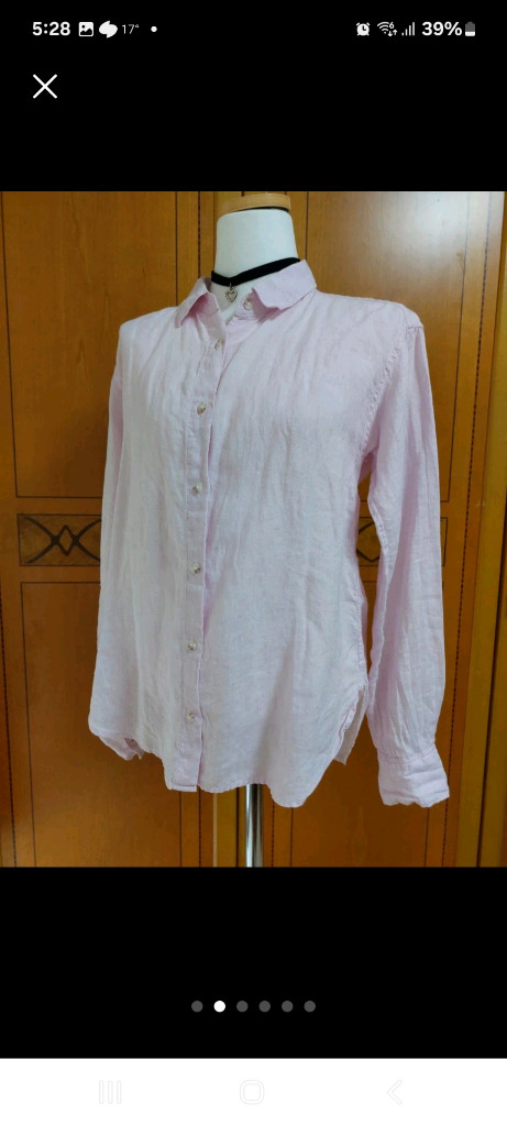 유니클로 4300원 물티슈 드려요 여성 의류 상의 거의 새거--3