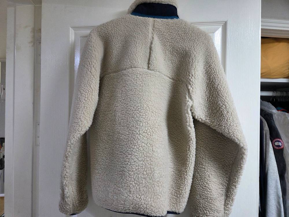 파타고니아 레트로X S사이즈 판매합니다--1