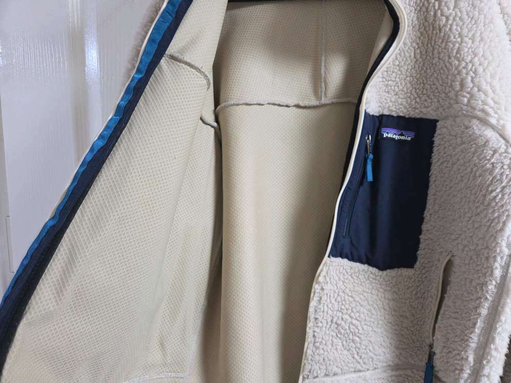 파타고니아 레트로X S사이즈 판매합니다--3