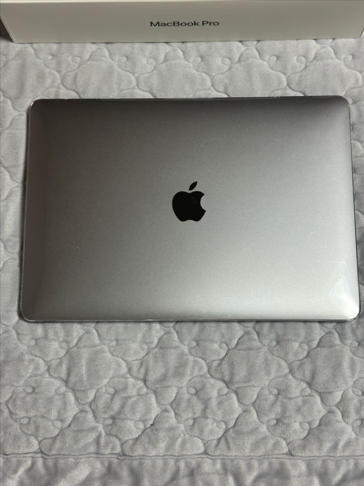 (급처)맥북 프로 M2 13인치 512Gb/8Gb+매직키보드,터치패드,마우스,멀티포트 어댑터 이미지