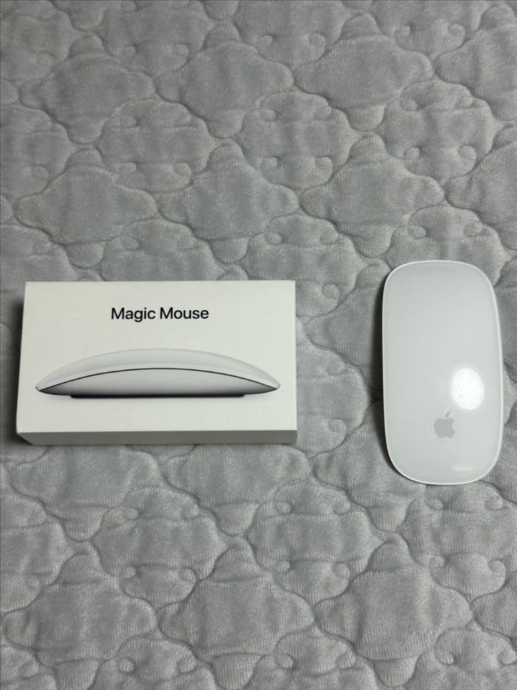 (급처)맥북 프로 M2 13인치 512Gb/8Gb+매직키보드,터치패드,마우스,멀티포트 어댑터 이미지