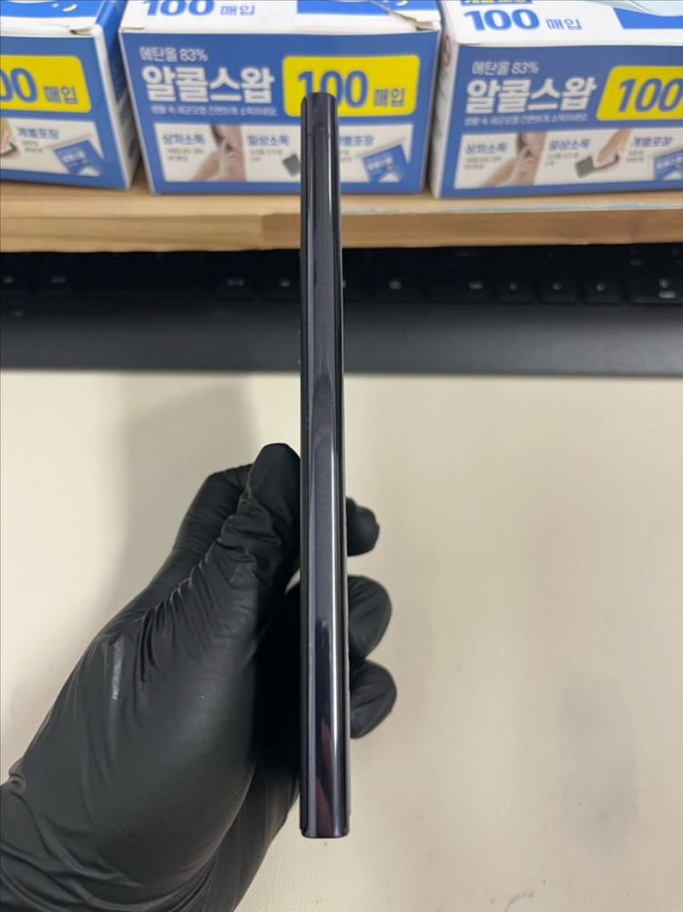 갤럭시S23울트라 256G 블랙 S급!--5