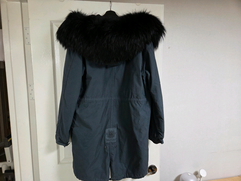 미스앤미스터퍼 야상 S사이즈판매합니다--1