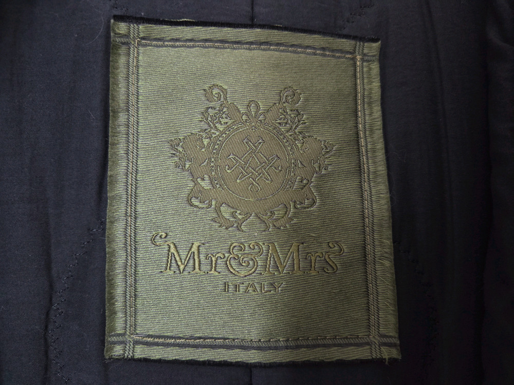 미스앤미스터퍼 야상 S사이즈판매합니다--3