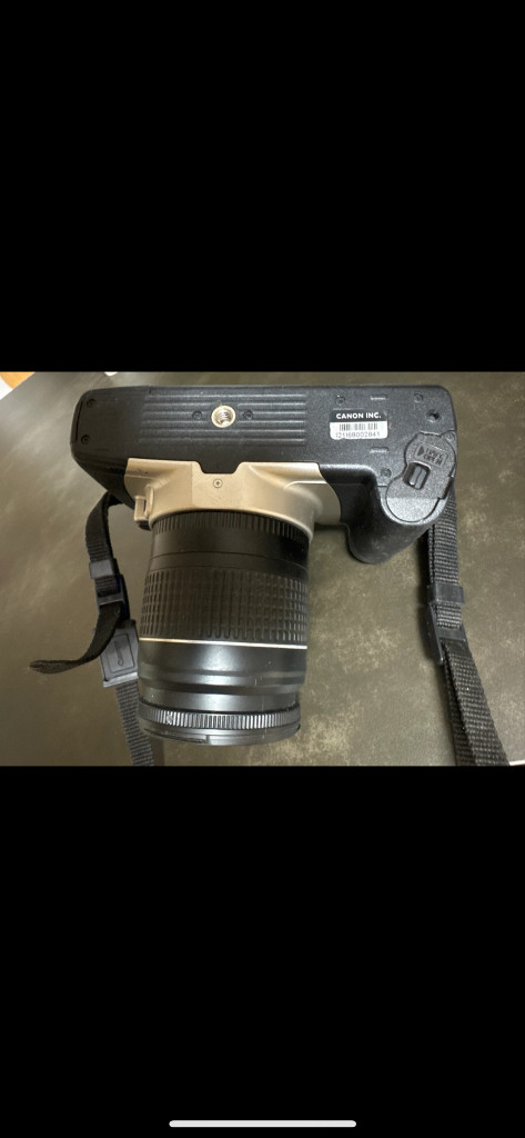 캐논 EOS 300 필름 카메라--2