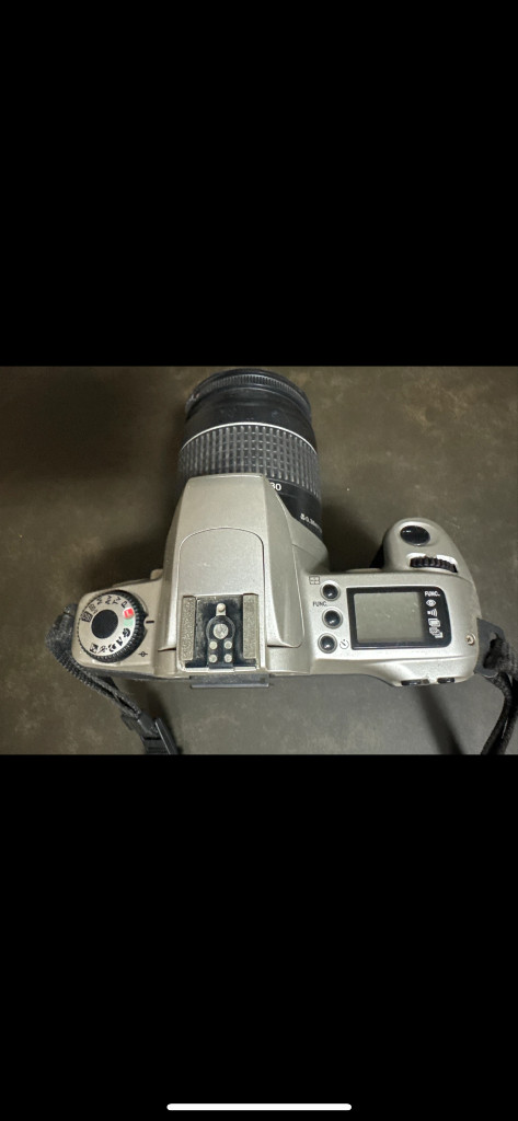 캐논 EOS 300 필름 카메라--4