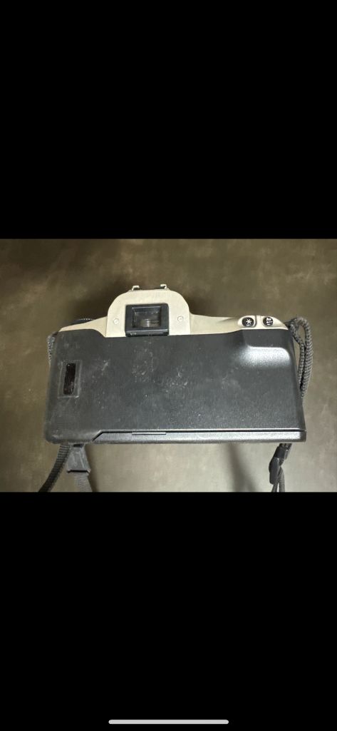 캐논 EOS 300 필름 카메라--5