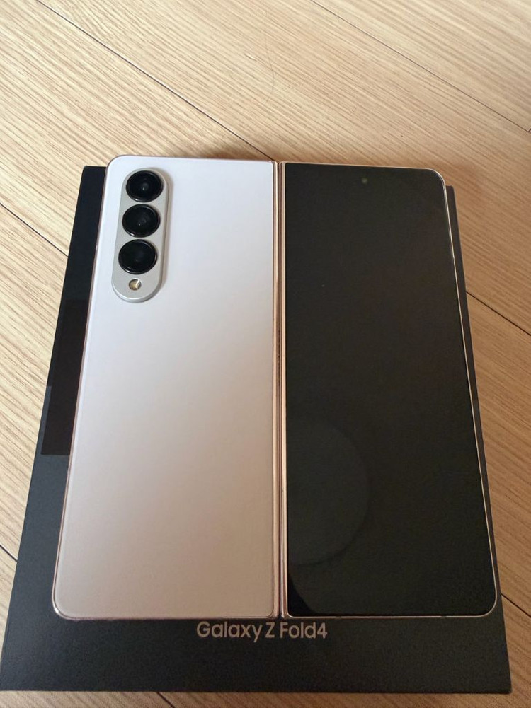 폴더블 스마트폰 256GB 이미지