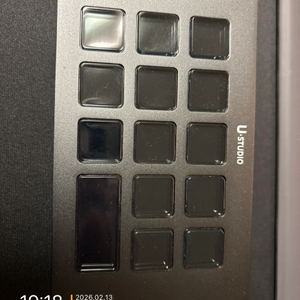 울란지 ulanzi d200h스트림덱 허브