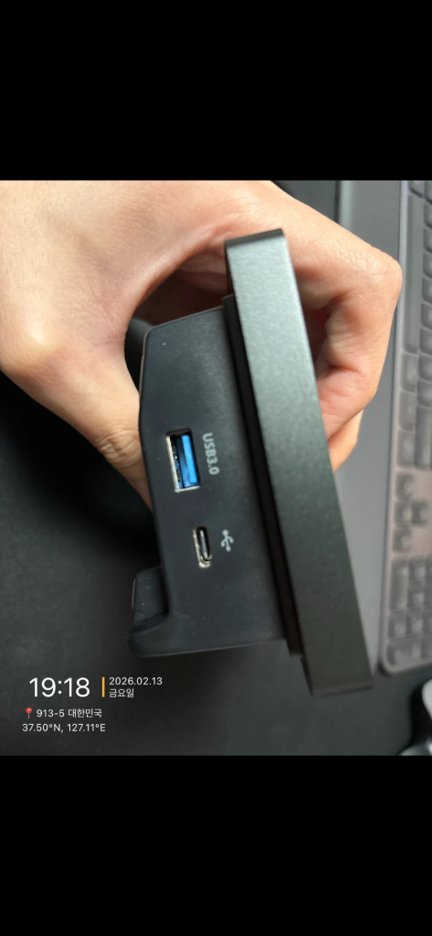 울란지 ulanzi d200h스트림덱 허브--1