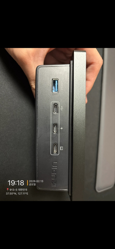 울란지 ulanzi d200h스트림덱 허브--2