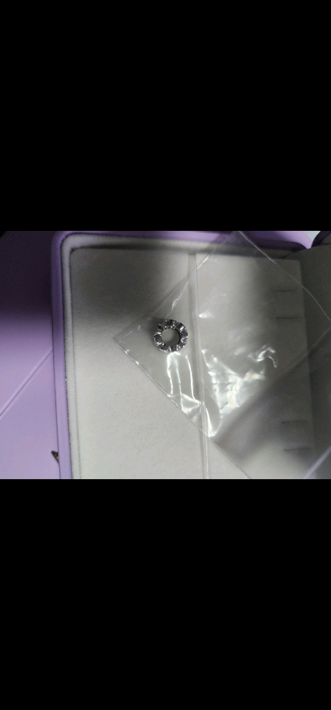 골든듀 듀이터널스2 d 다이아 파베 화골 귀걸이 펜던트 세트--4