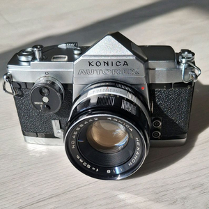 코니카 오토렉스 autorex 필름카메라