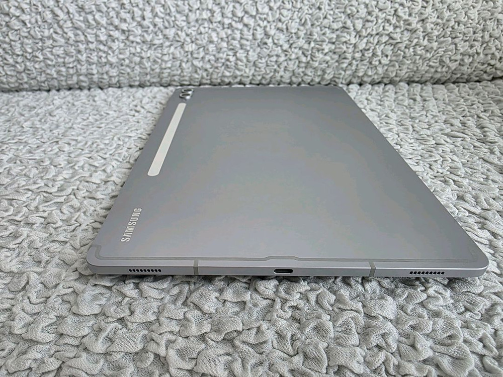 [풀박스] 갤럭시 탭 S10+ 5G 512GB (S급) + 정품 키보드 케이스 팝--4