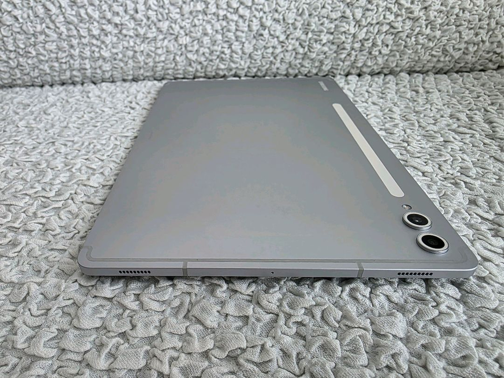 [풀박스] 갤럭시 탭 S10+ 5G 512GB (S급) + 정품 키보드 케이스 팝--6