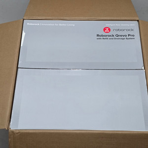 로보락 Qrevo Pro 직배수