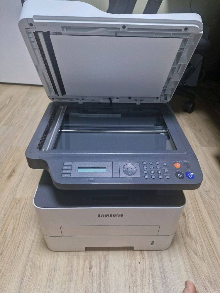 SL-M2680FN 삼성 흑백 레이저 복합기--1