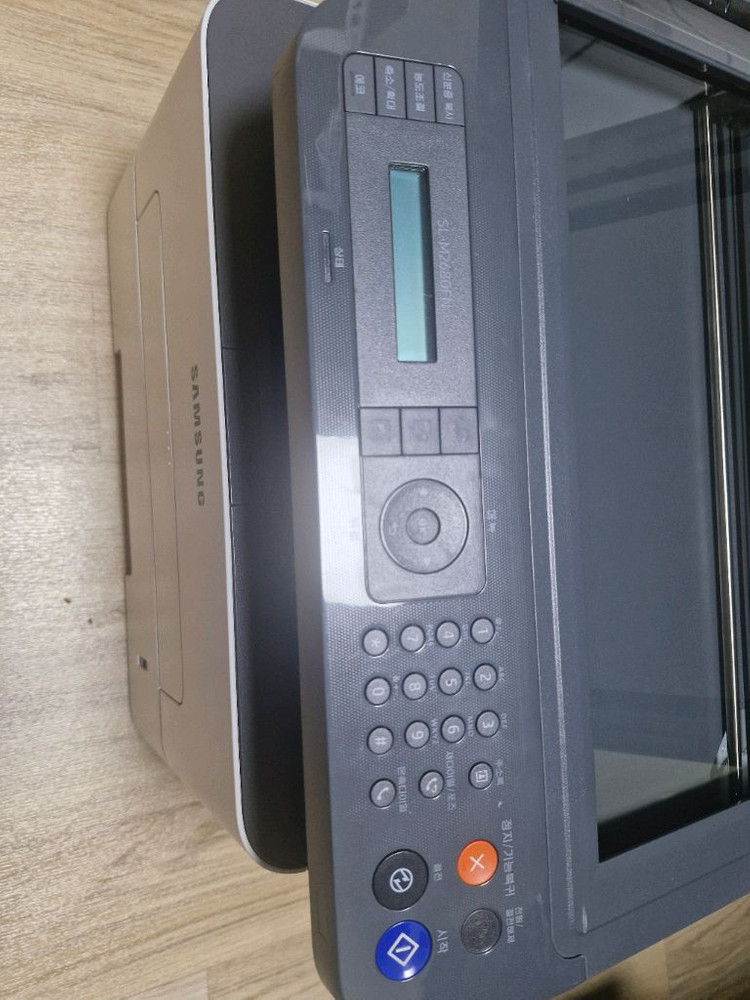 SL-M2680FN 삼성 흑백 레이저 복합기--2