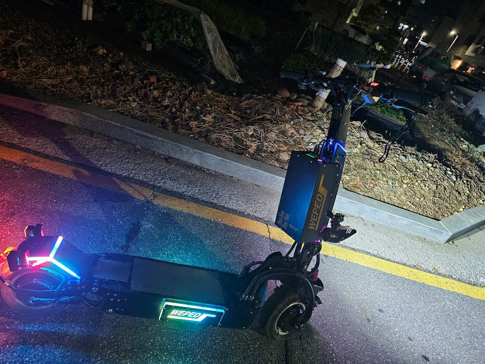 위페드 폴드 쿠페 보뱅포함 70ah--4