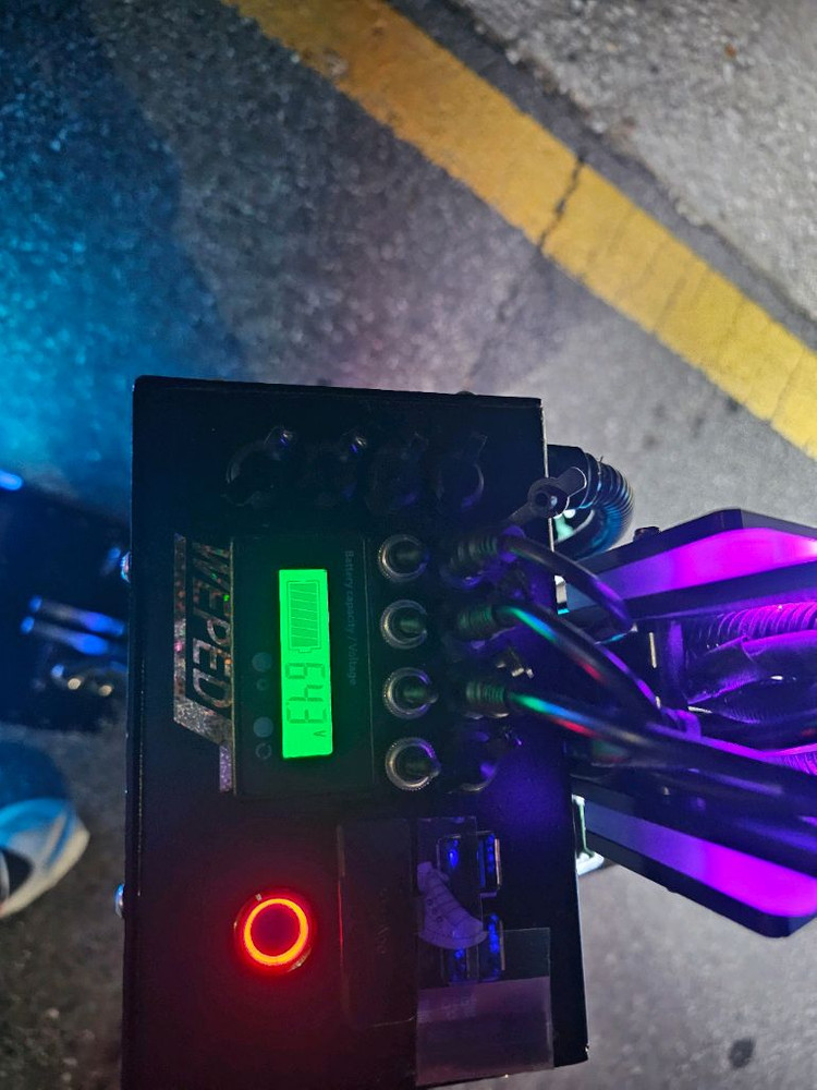 위페드 폴드 쿠페 보뱅포함 70ah--7