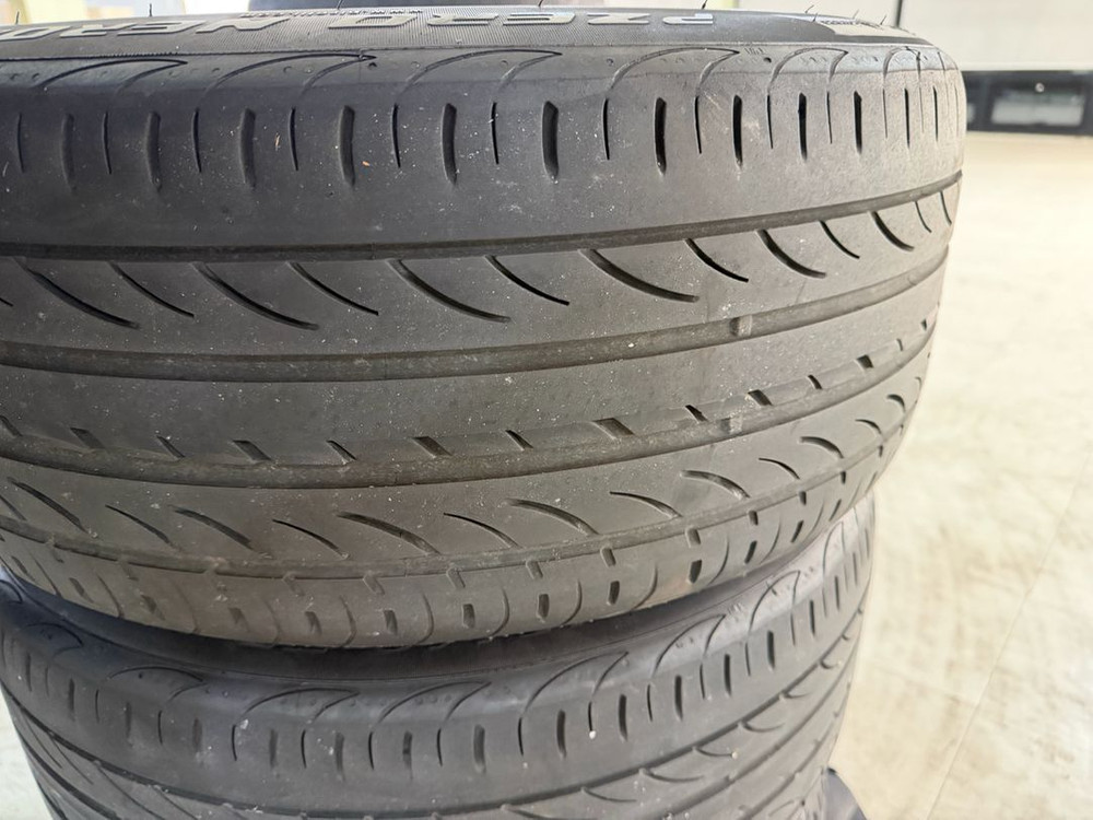 18인치 amg 휠 세트 4개 벤츠 w212 팝니다--5