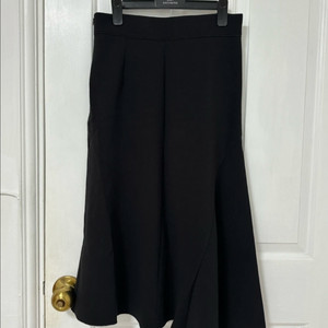 리스트 언발란스 롱치마 이미지