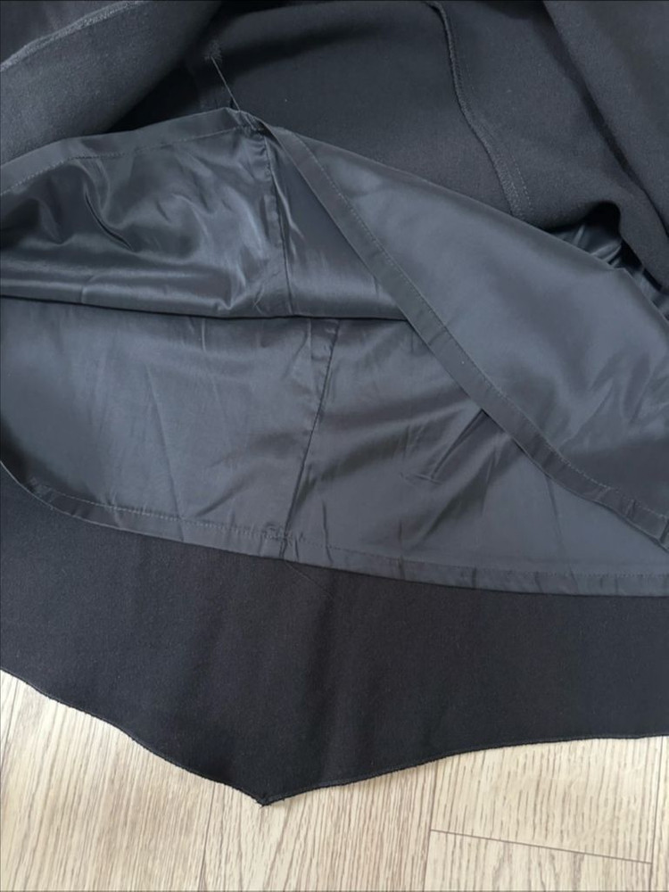 리스트 언발란스 롱치마 이미지