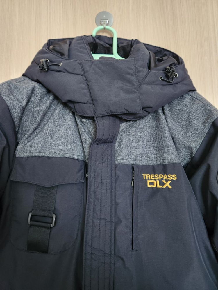 트레스패스DLX 거위털패딩잠바 95--2