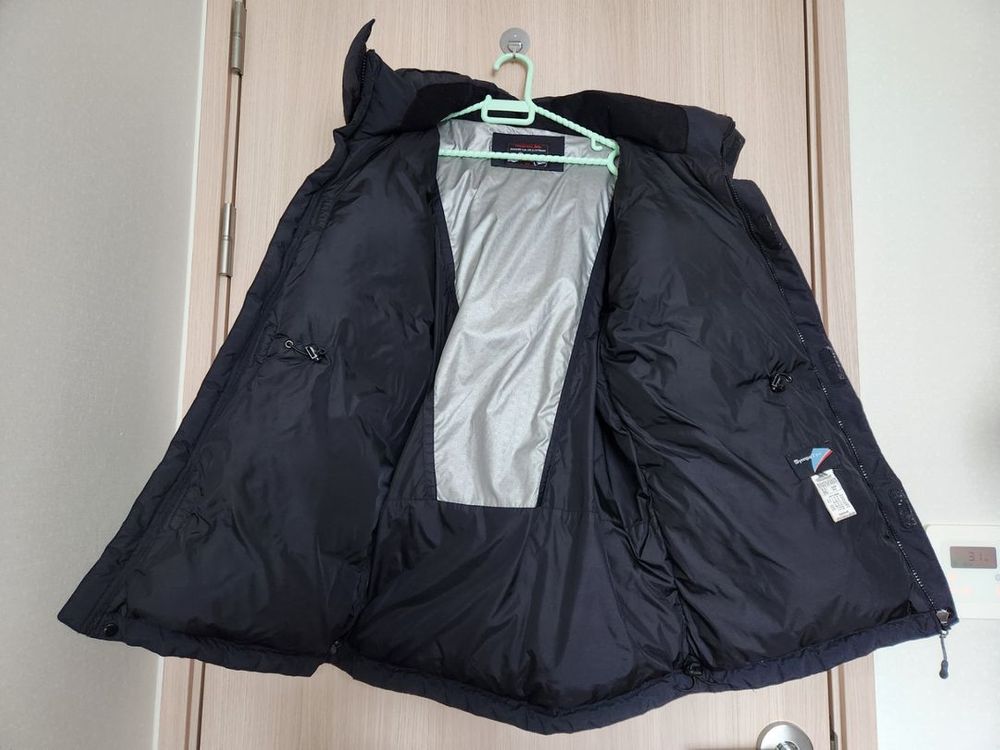 트레스패스DLX 거위털패딩잠바 95--7