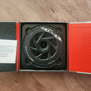 (새상품) 스램 포스 D1 10-33T스프라켓 XG 1270