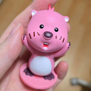 잔망루피 피규어