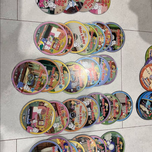 맥스앤루비 DVD 이미지