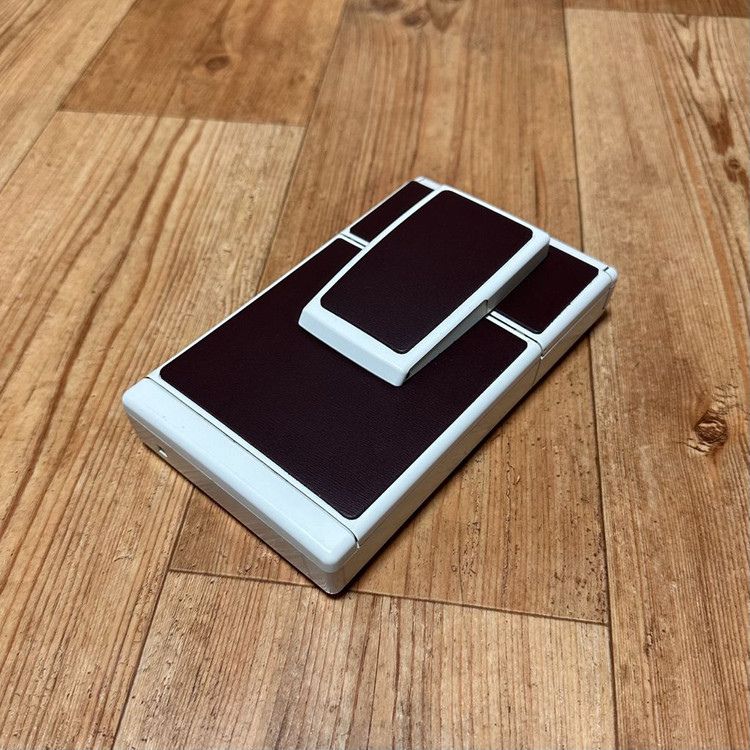 폴라로이드 필름 카메라 Polaroid SX-70 모델2 이미지