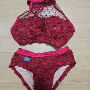 솔블랑 천사의시 로즈 s사이즈