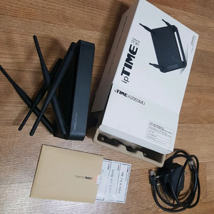 유무선공유기 2.4G / 5G ipTIME A2003MU 와이파이기(2만)