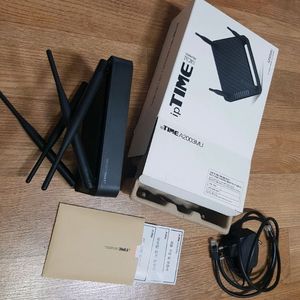 유무선공유기 2.4G / 5G ipTIME A2003MU 와이파이기(2만)