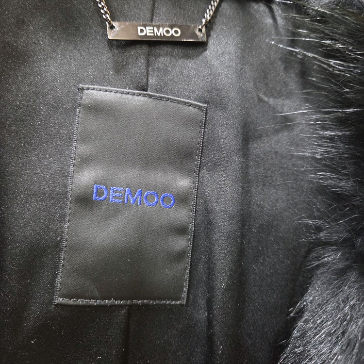 데무 밍크 베스트--1