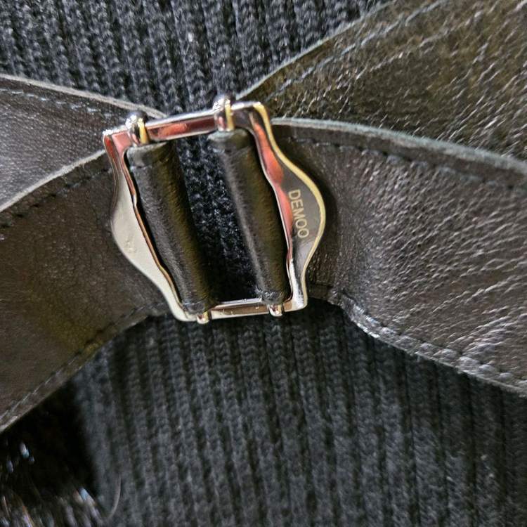 데무 밍크 베스트--3