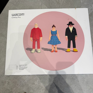 급처) 와콤 신티크 프로 16