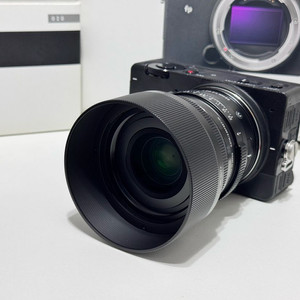 시그마 fp + 35mm F2 매물 거의 새상품급 판매합니다 이미지