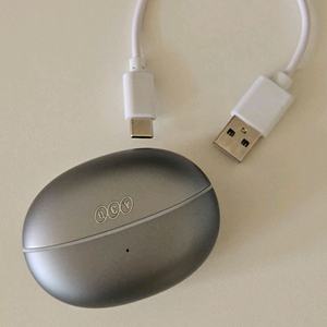 qcy c30s 블루투스 공기전도 이어폰 무선