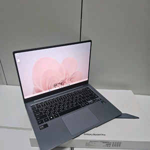 삼성 갤럭시북4 프로 14인치 U5/램16/SSD256GB/ 풀박스
