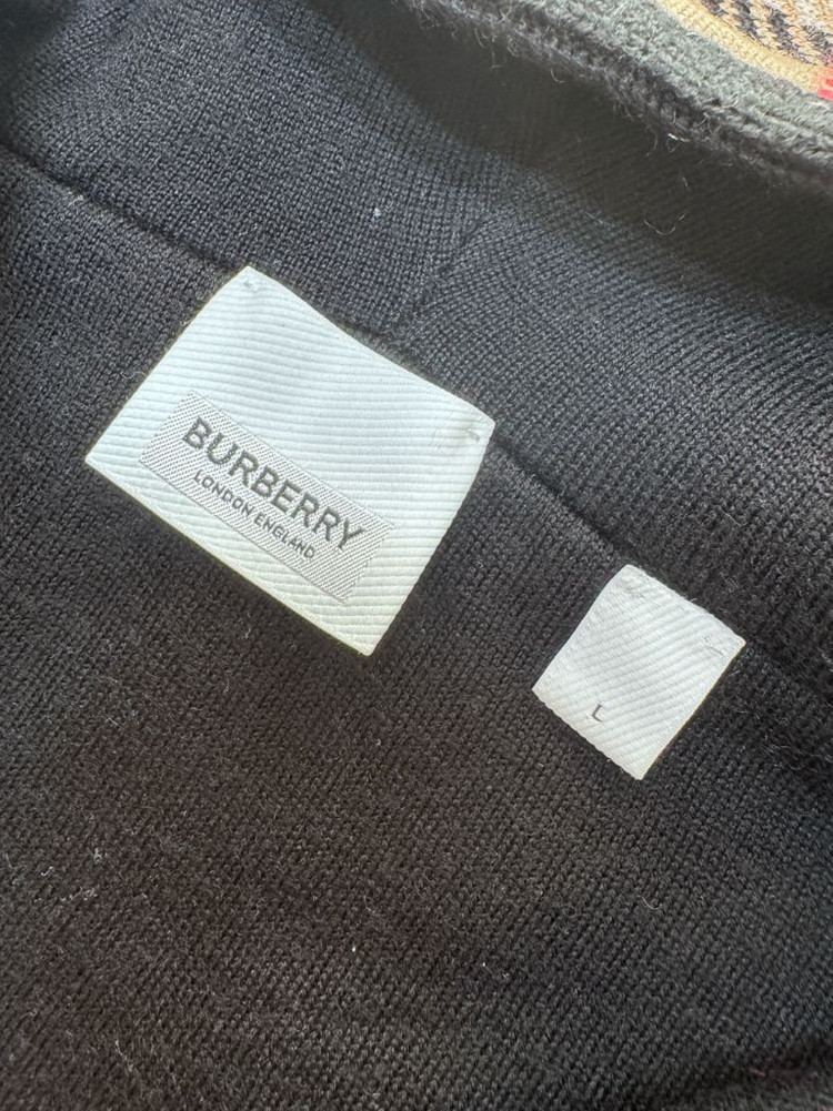 버버리키즈 버버리칠드런 후드 판초 케이프 (새상품) 봉쁘앙 리미떼두두 msgm 몽클 스톤 타오 보보쇼즈 이미스--1